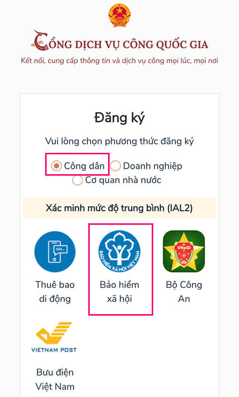 Buoc-1-chon-muc-bao-hiem-xa-hoi-de-dang-ky-tai-khoan-dich-vu-cong.jpg