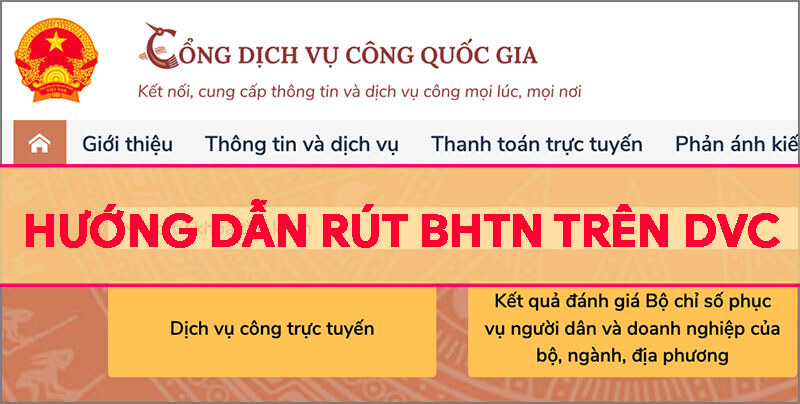 huong-dan-rut-bao-hiem-that-nghiep-online-tren-cong-dich-vu-cong