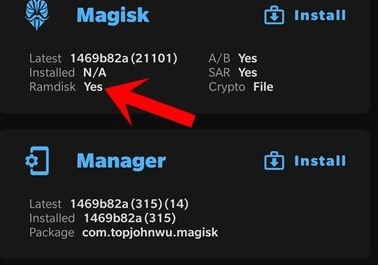 Magisk Manager là gì và tác dụng của nó trong việc cài đặt Magisk không cần TWRP là gì?
