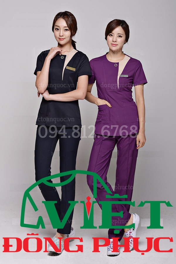 Đồng phục Spa 49