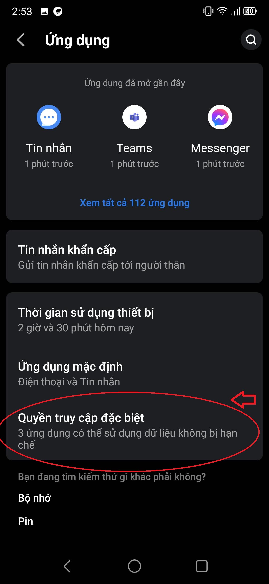 Hệ điều hành VOS 4.0