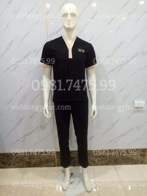 Đồng phục bàn, bar 05