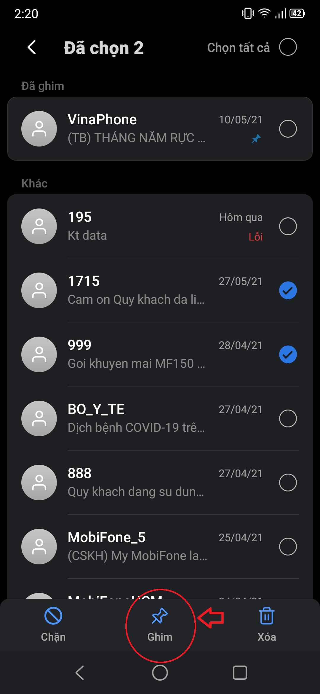 Hệ điều hành VOS 4.0