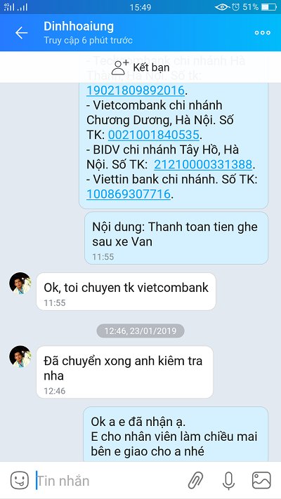 Screenshot 2019 01 24 15 49 29 94 - Lắp độ hàng ghế sau xe Spark Van, Morning Van - giao hàng Toàn Quốc