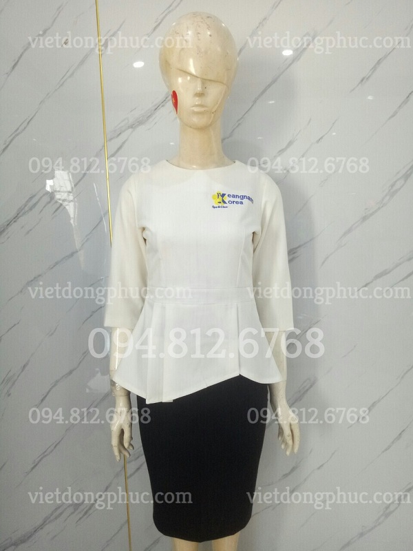 Đồng phục lễ tân 23