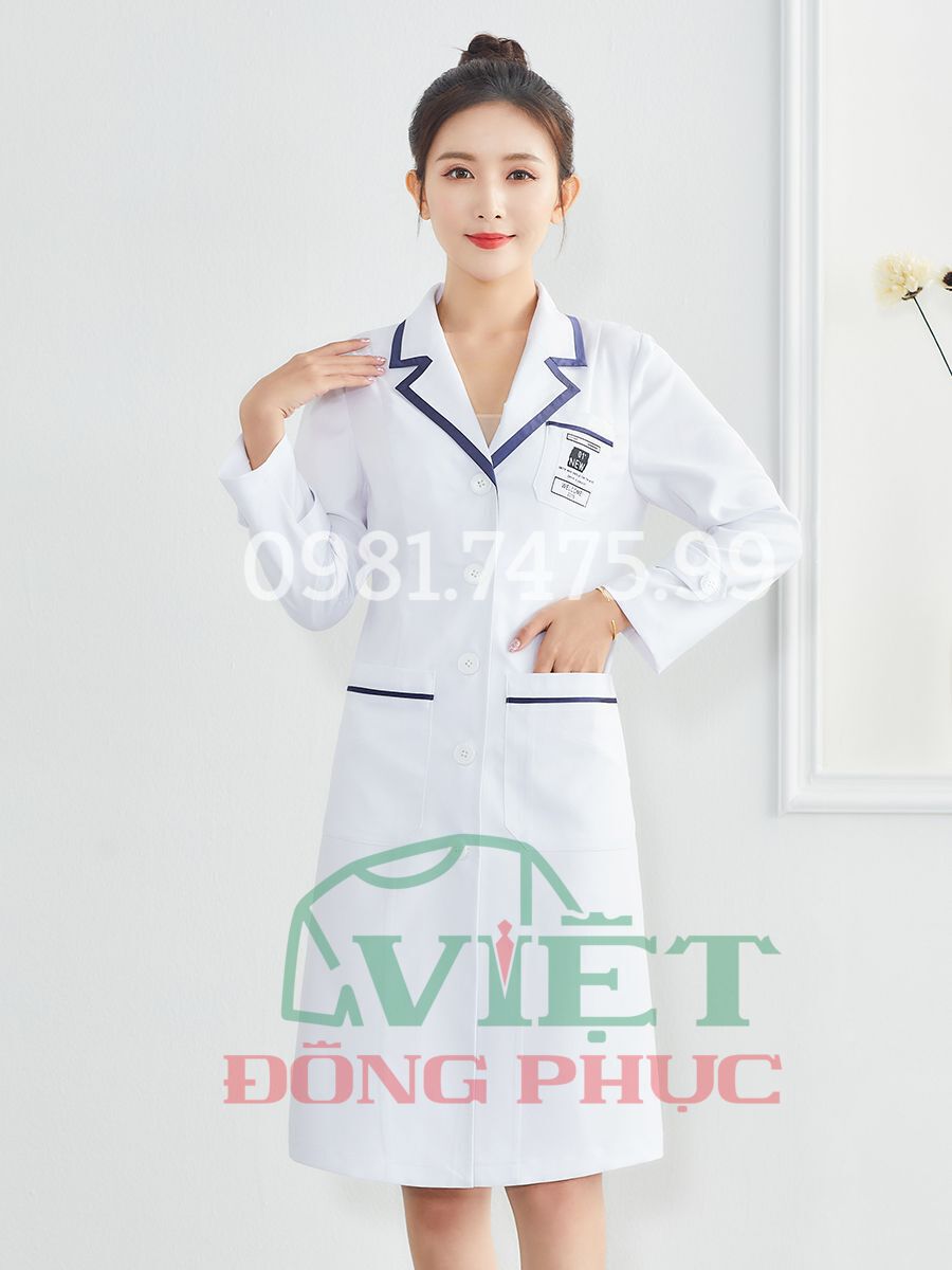 Đồng phục Bác sỹ 85