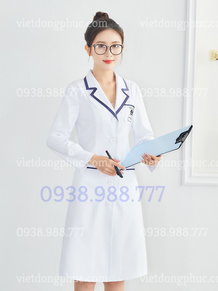 Đồng phục Bác sỹ 85