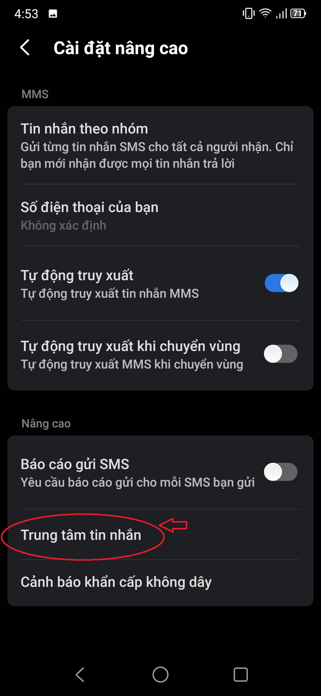 Hệ điều hành VOS 4.0