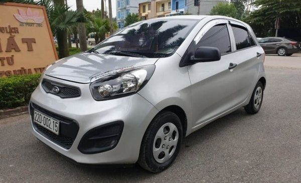 kia morning van 2012 600x365 - Lắp độ hàng ghế sau xe Spark Van, Morning Van - giao hàng Toàn Quốc