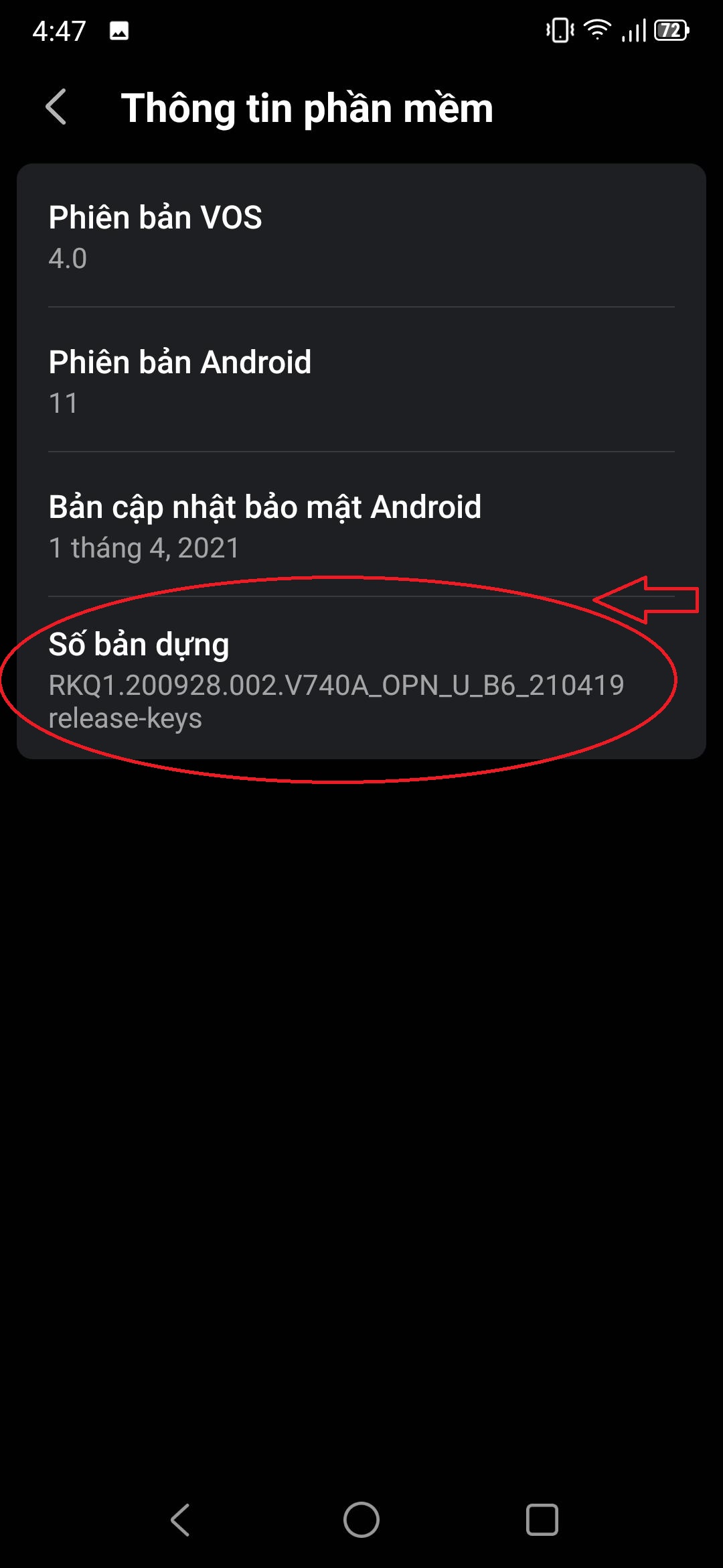 Hệ điều hành VOS 4.0