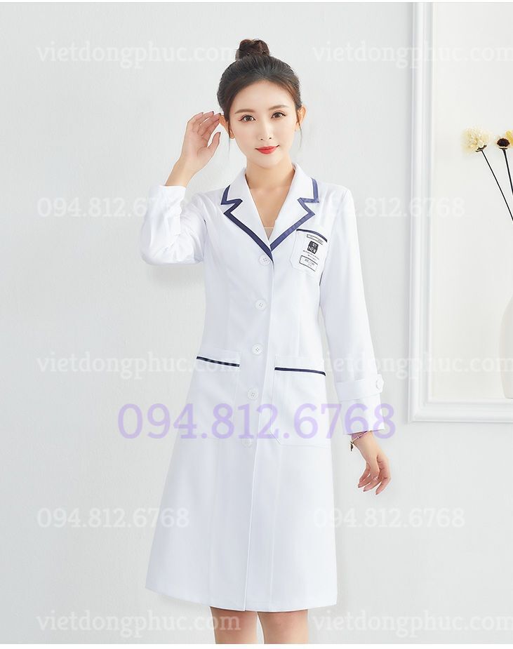 Đồng phục Bác sỹ 85