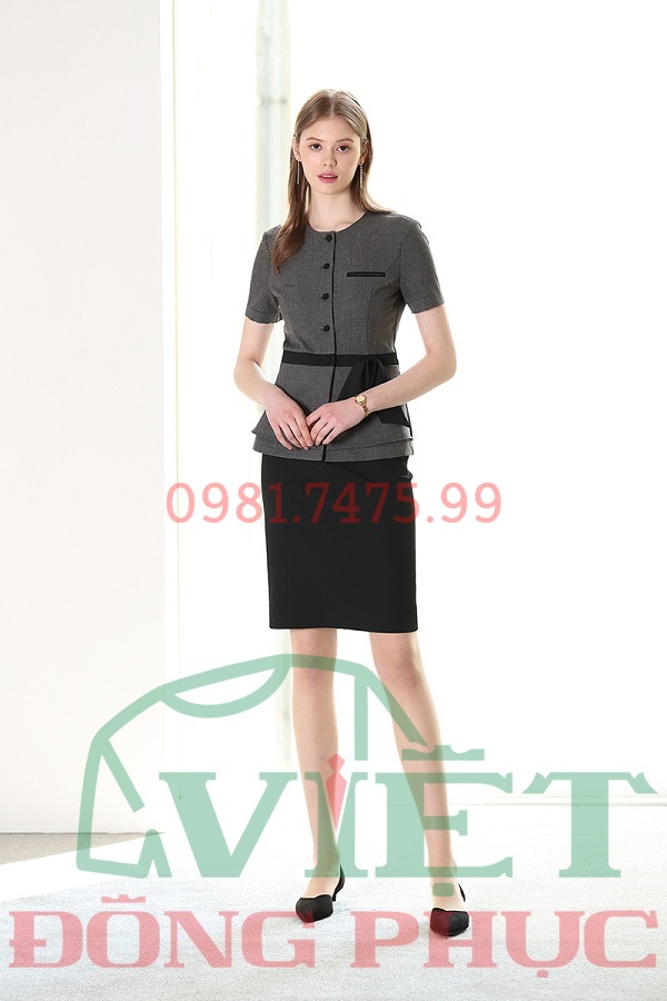 Đồng phục lễ tân 66