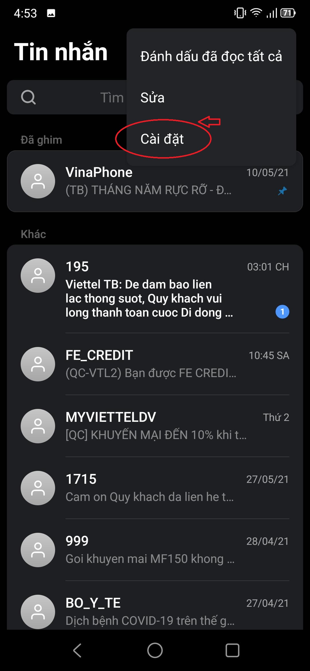 Hệ điều hành VOS 4.0