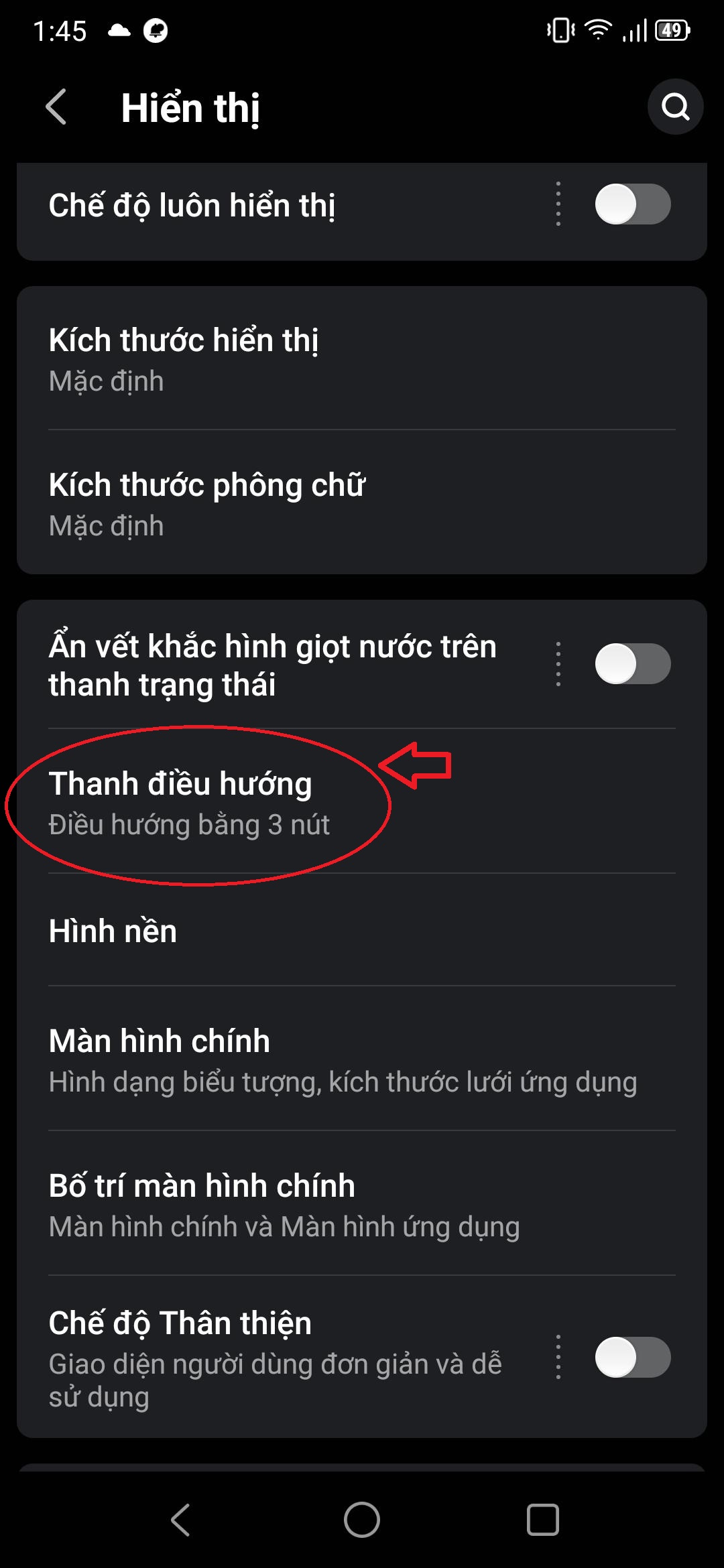 Hệ điều hành VOS 4.0