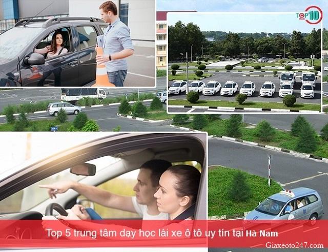 Trung tam sat hach lai xe Viet Uc Ha Nam 1a - Top 3 trung tâm sát hạch lái xe tại Hà Nam uy tín nhất