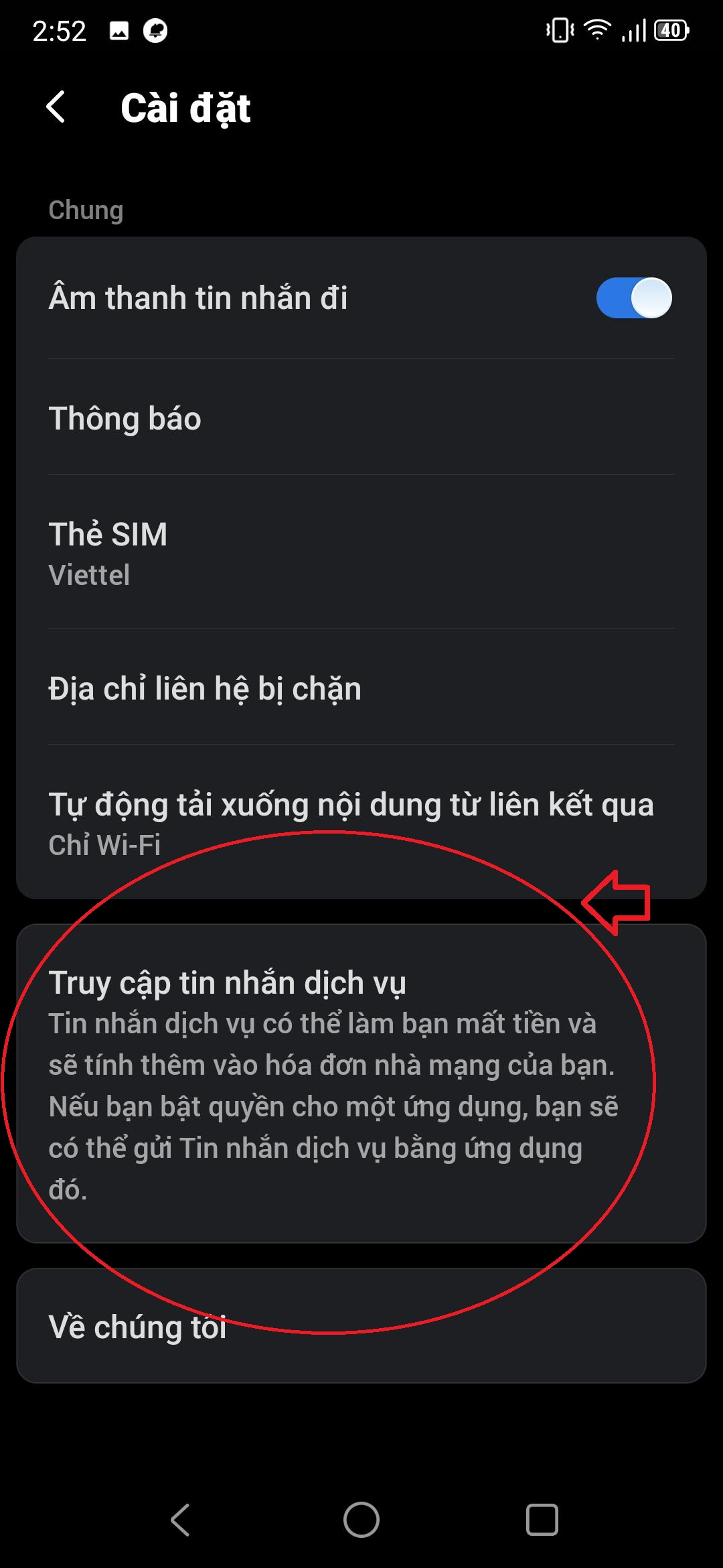 Hệ điều hành VOS 4.0