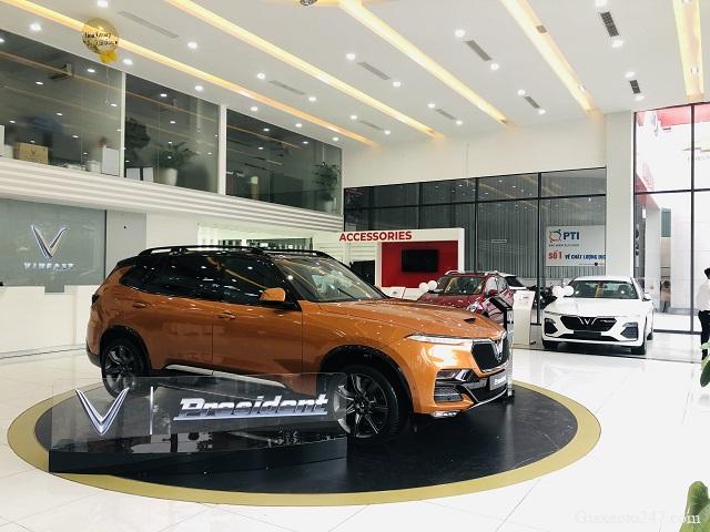 Showroom VinFast Chevrolet Thang Long 1 - Đại lý VinFast Nam Từ Liêm, Hà Nội