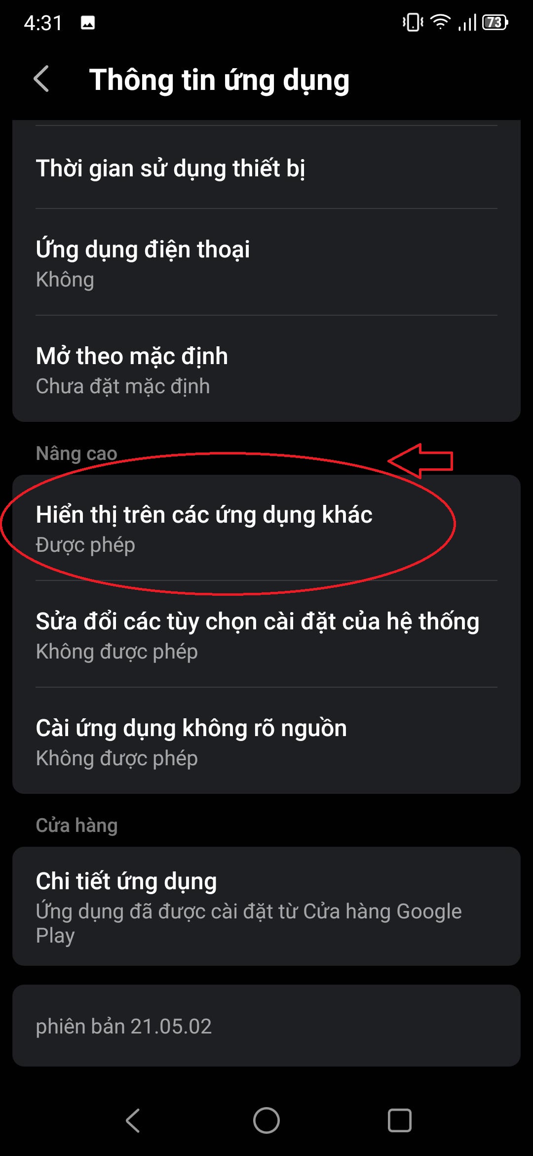 Hệ điều hành VOS 4.0