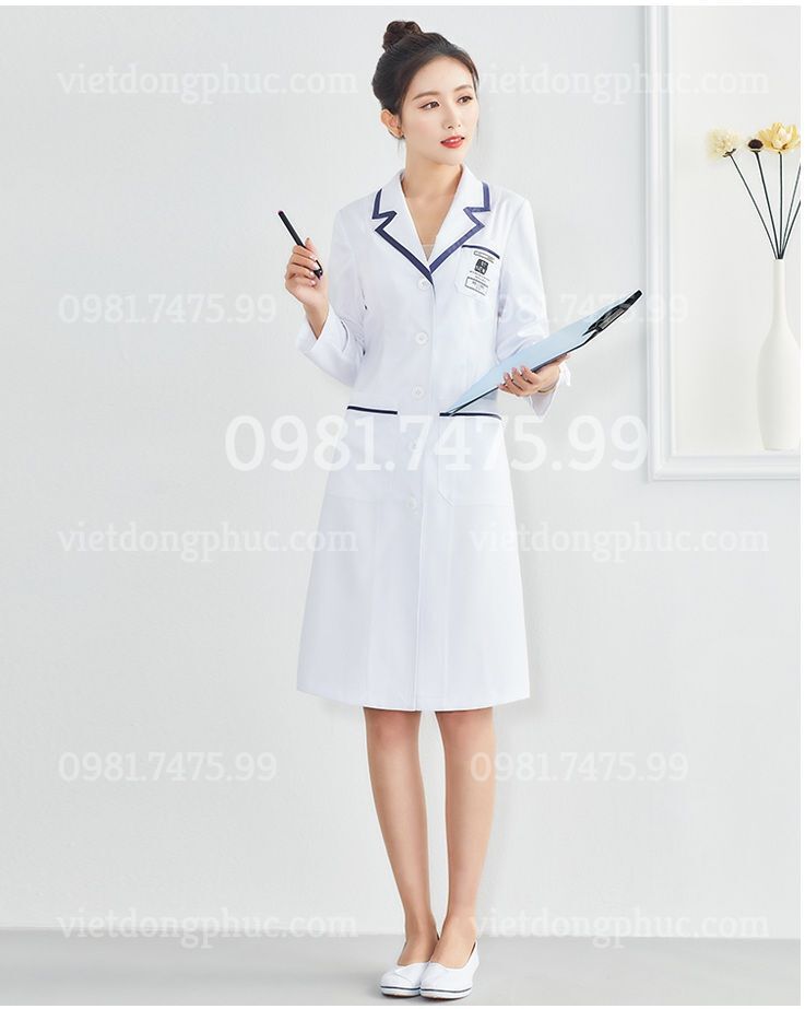 Đồng phục Bác sỹ 85