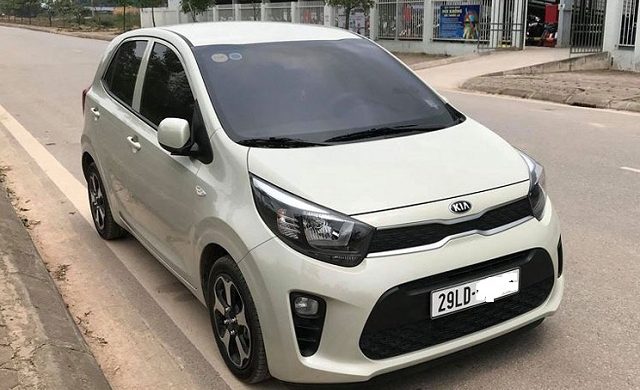 kia morning van 2017 640x390 - Lắp độ hàng ghế sau xe Spark Van, Morning Van - giao hàng Toàn Quốc