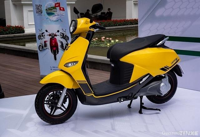 gia xe may dien vinfast Vento S - Bảng giá các loại xe máy điện VinFast mới nhất