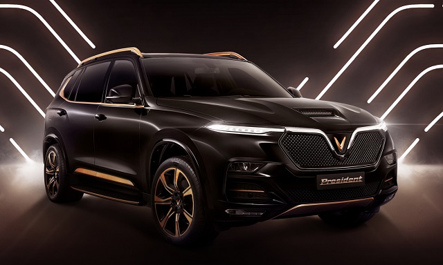 Than xe VinFast President V8 - Bảng giá xe VinFast Chevrolet tháng 11/2020 cùng những ưu đãi mới nhất