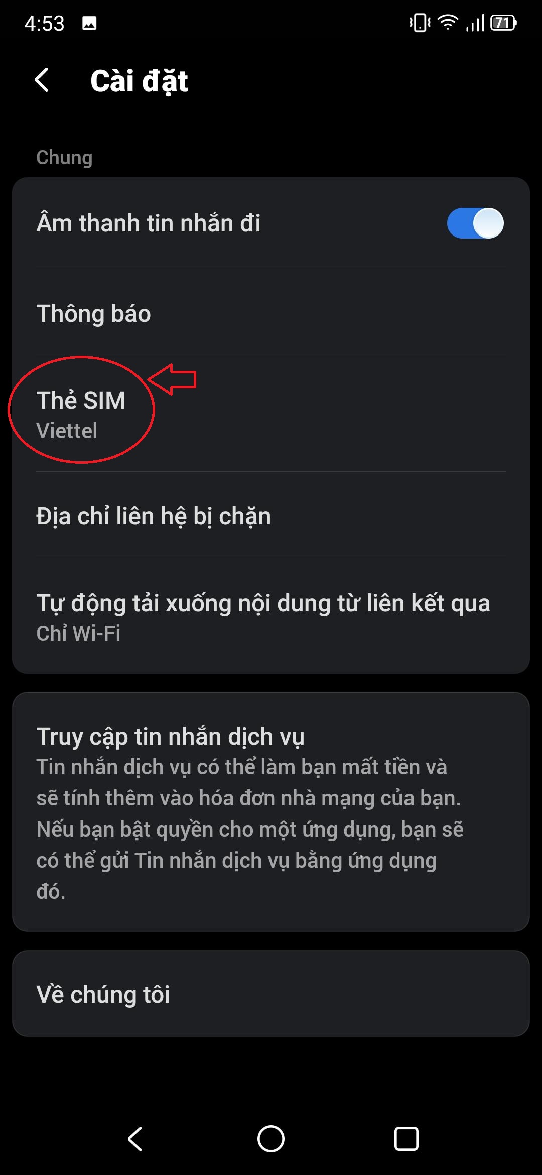 Hệ điều hành VOS 4.0