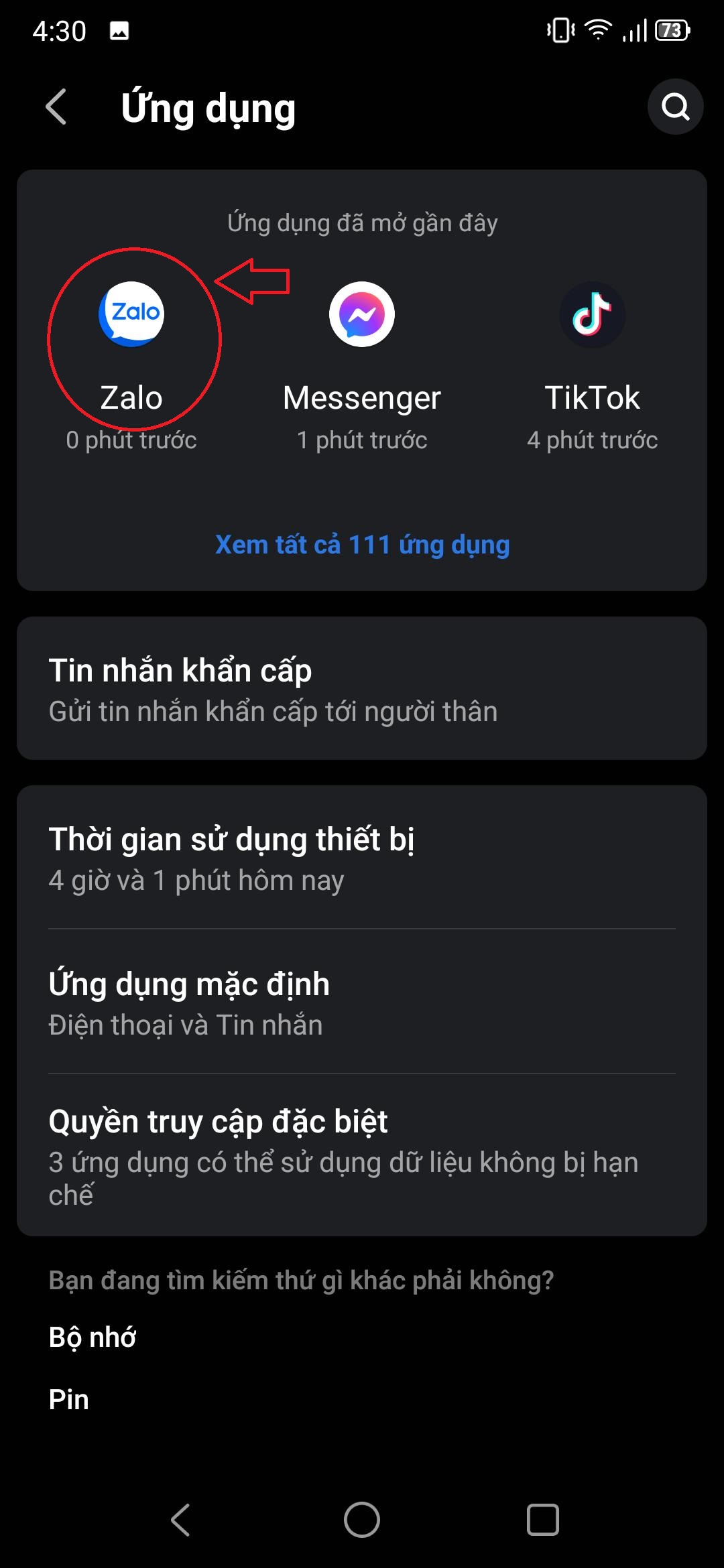 Hệ điều hành VOS 4.0