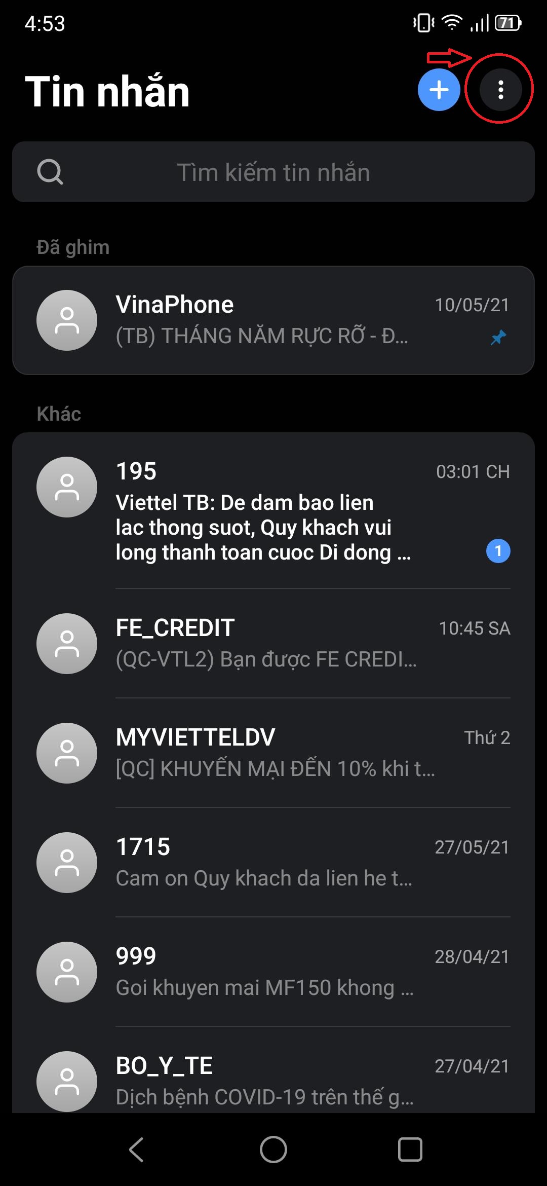 Hệ điều hành VOS 4.0