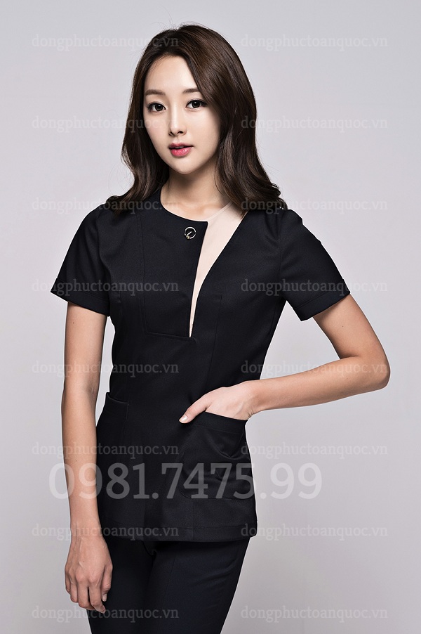 Đồng phục Spa 49