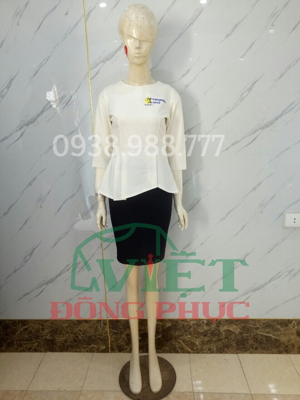 Đồng phục lễ tân 23