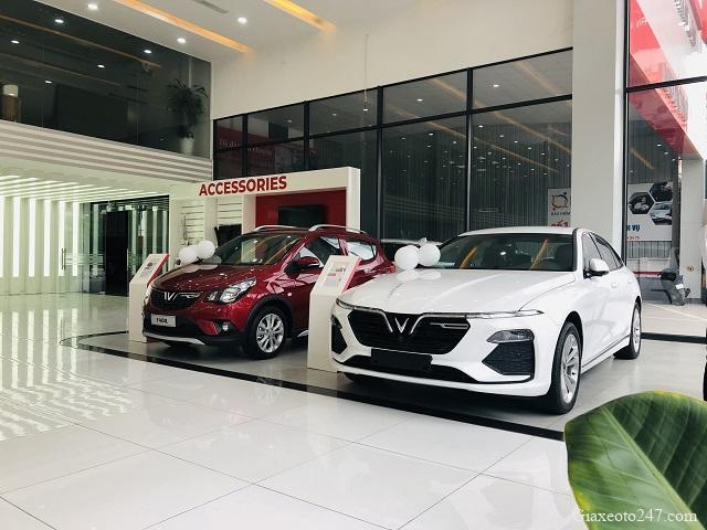 Showroom VinFast Chevrolet Thang Long 3 - Đại lý VinFast Nam Từ Liêm, Hà Nội