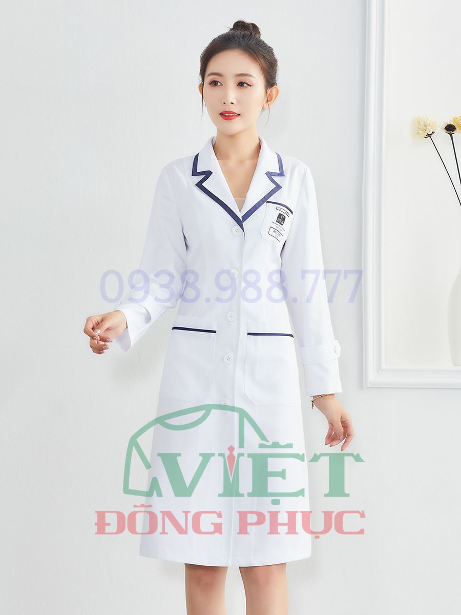 Đồng phục Bác sỹ 85