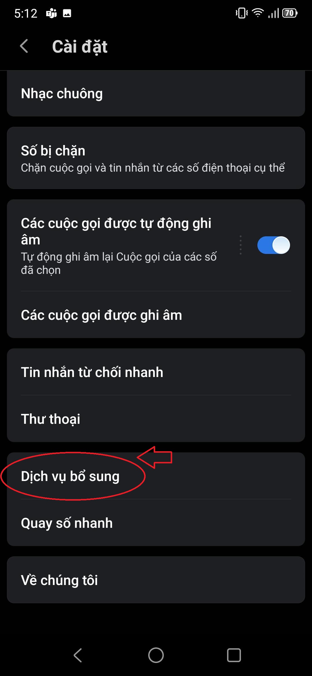 Hệ điều hành VOS 4.0