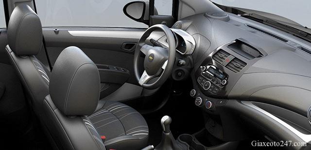 hang ghe truoc chevrolet spark van - Lắp độ hàng ghế sau xe Spark Van, Morning Van - giao hàng Toàn Quốc