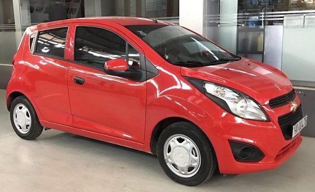 Spark Van 2016 a 640x390 - Lắp độ hàng ghế sau xe Spark Van, Morning Van - giao hàng Toàn Quốc