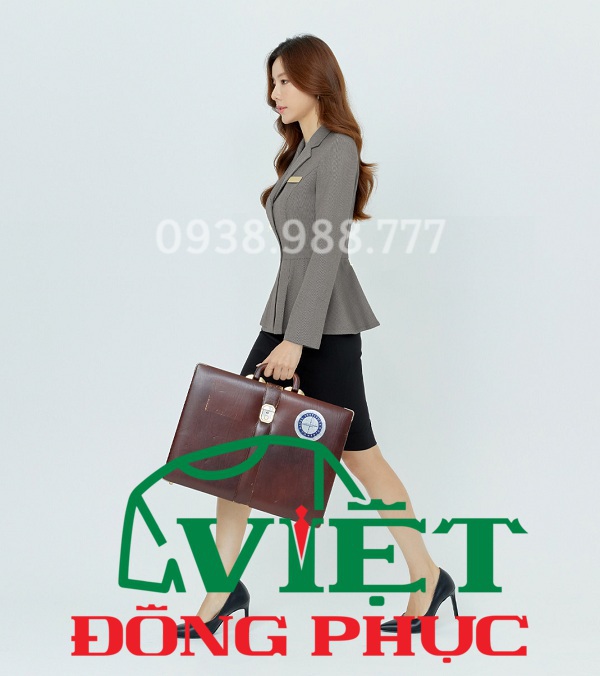 Đồng phục lễ tân 41