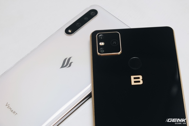 So sánh Bphone B86 và Vsmart Live: Cùng chip Snapdragon 675 nhưng Bphone đắt gấp 2.5 lần, liệu có đáng số tiền bỏ ra? - Ảnh 2. So sánh Bphone B86 và Vsmart Live: Cùng chip Snapdragon 675 nhưng Bphone đắt gấp 2.5 lần, liệu có đáng số tiền bỏ ra? - Ảnh 2.
