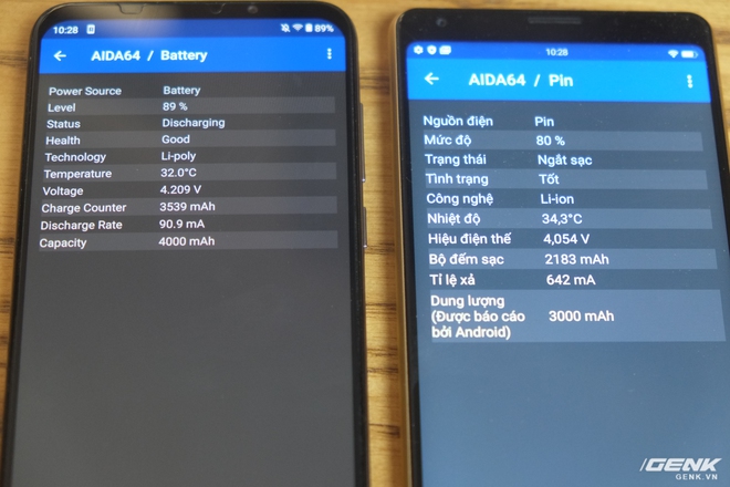So sánh Bphone B86 và Vsmart Live: Cùng chip Snapdragon 675 nhưng Bphone đắt gấp 2.5 lần, liệu có đáng số tiền bỏ ra? - Ảnh 13. So sánh Bphone B86 và Vsmart Live: Cùng chip Snapdragon 675 nhưng Bphone đắt gấp 2.5 lần, liệu có đáng số tiền bỏ ra? - Ảnh 13.