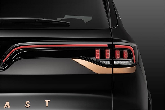 Duoi xe VinFast President suv V8 - Bảng giá xe VinFast Chevrolet tháng 04/2021 cùng những ưu đãi mới nhất