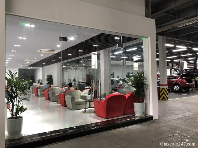 Loi vao xuong dich vu VinFast Chevrolet Thang Long 1 - Đại lý VinFast Nam Từ Liêm, Hà Nội Loi vao xuong dich vu VinFast Chevrolet Thang Long 1 - Đại lý VinFast Nam Từ Liêm, Hà Nội
