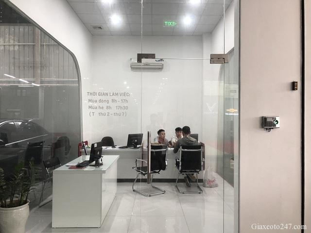 Phong tiep nhan dich vu VinFast Chevrolet Thang Long - Đại lý VinFast Nam Từ Liêm, Hà Nội Phong tiep nhan dich vu VinFast Chevrolet Thang Long - Đại lý VinFast Nam Từ Liêm, Hà Nội