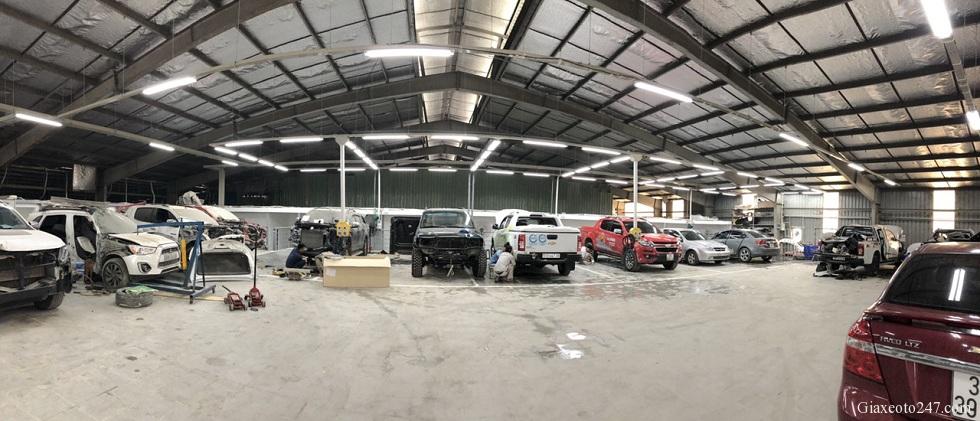 Xuong dich vu tang 2 VinFast Chevrolet Thang Long - Đại lý VinFast Nam Từ Liêm, Hà Nội Xuong dich vu tang 2 VinFast Chevrolet Thang Long - Đại lý VinFast Nam Từ Liêm, Hà Nội