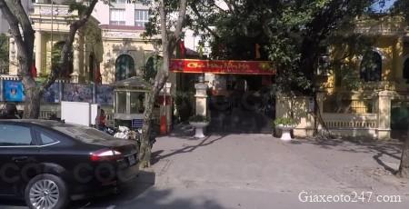 Diem dang ky xe o to so 1 tai 68 Ly Thuong Kiet - Từ 1/3/2021 điểm đăng ký xe tại 86 Lý Thường Kiệt chuyển về 342B phố Thái Hà Diem dang ky xe o to so 1 tai 68 Ly Thuong Kiet - Từ 1/3/2021 điểm đăng ký xe tại 86 Lý Thường Kiệt chuyển về 342B phố Thái Hà