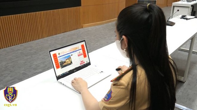 Huong dan khai bao dang ky sang ten xe qua mang 1 1 - Hướng dẫn khai báo đăng ký, sang tên ô tô, xe máy qua mạng Huong dan khai bao dang ky sang ten xe qua mang 1 1 - Hướng dẫn khai báo đăng ký, sang tên ô tô, xe máy qua mạng