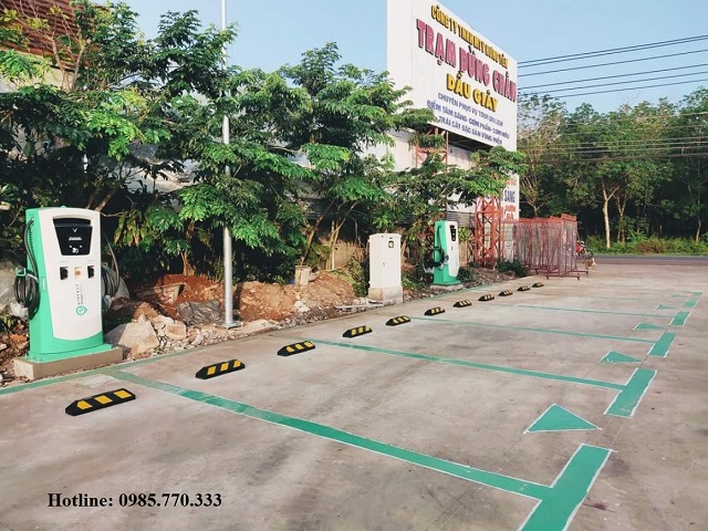 Tram sac o to dien vinfast tai Quang Ninh - Danh sách địa chỉ trạm sạc pin ô tô điện VinFast tại TP HCM