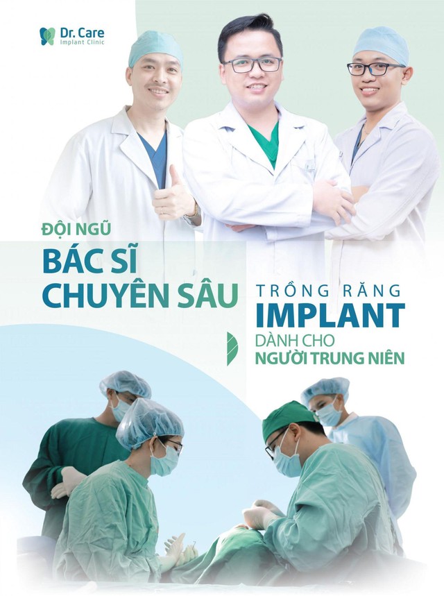 Nha khoa chuyên sâu trồng răng Implant tại TP.HCM - Ảnh 2. Nha khoa chuyên sâu trồng răng Implant tại TP.HCM - Ảnh 2.